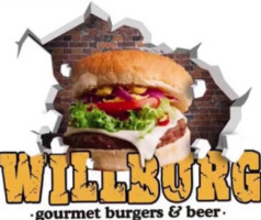 Willburg Gourmet Burgers Beer inside