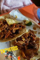 Taqueria Dimas food