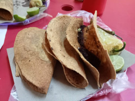 Tacos Envenenados El Minero food