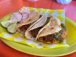 Tacos Lute food