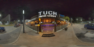 Tuch Cantina Yucateca outside