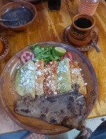 Tlaxcalli El Sazón De La Huasteca food