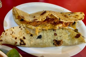 El Taco Ranchero food