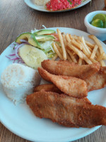Pacific Fish food