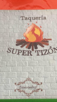 Super Tizon menu