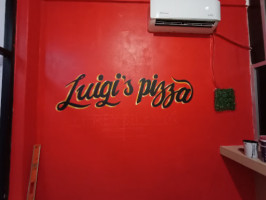 Luigi's Pizza El Rey Del Sabor food