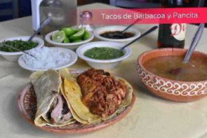 Barbacoa Borrega Mirreyna, México food