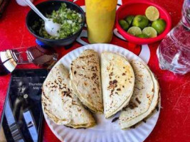 Tacos de Birria Los Dorados food