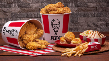 KFC CAUCEL food