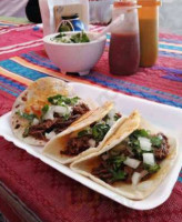Barbacoa Oaxaca food