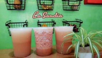 La Sandia food