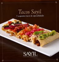 Sayil Cocina Yucateca, México inside