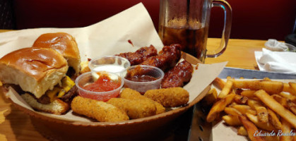 Chili's Grill food