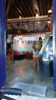 Coffee Shop Finca Al-miden inside