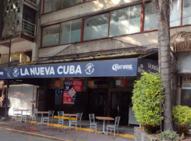 La Nueva Cuba inside