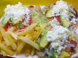 Antojitos Mexicanos Tampico food