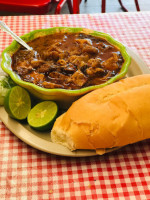 Barbacoa Menudo Y Pozole Hernández food