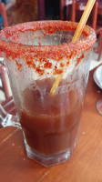 Micheladas Supremas food