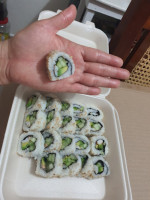 Oshiro Sushi Gourmet food