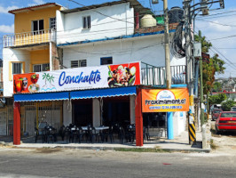 Y Marisqueria Conchalito outside