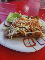 Enchiladas Y Doraditos Mary food