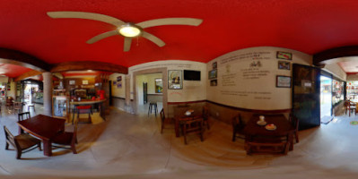 La Terrazza Café México inside