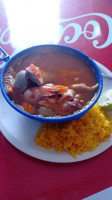 Mariscos Quintero food