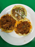 Tacos Ojinaga food