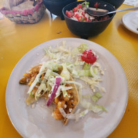 Palapa El Guatopito food