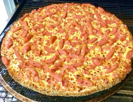 Chatinos Pizza (sucursal Nuevo México) food