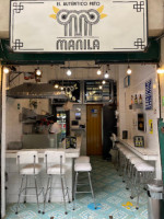 El Autentico Pato Manila food