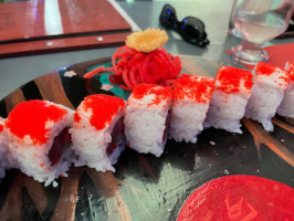 Yume No Tochū Sushi food