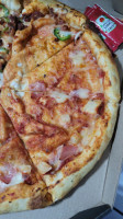 Take Box Pizza food