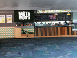 Fast Fruit Factory Itesm food