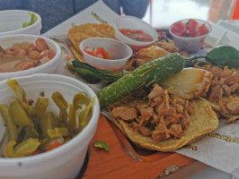 La Bonita, México food