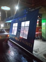 Super Tortas Pachuca Los Primos outside