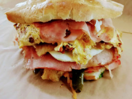 Super Tortas Pachuca Los Primos food