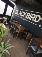 Blackbird Coffee Shop inside