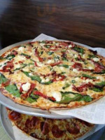 Capricciosas Pizza Gourmet food
