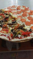 Pizzeria Bambina food