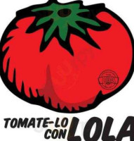 La Lola Pizzas food