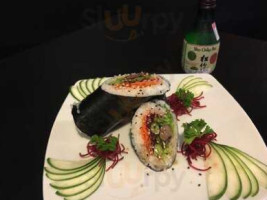 Yume No Tochū Sushi food