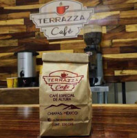 Terrazza Café food