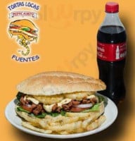 Tortas Locas Hipocampo Fuentes De Satelite food