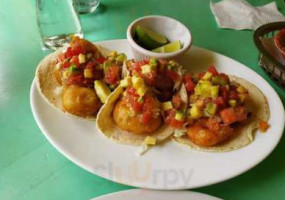 La Combi Holbox food