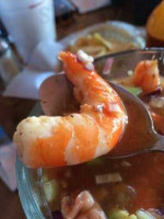 The Shrimp Factory food