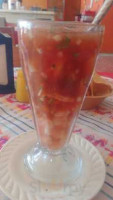 Mariscos El Jarocho food