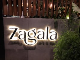 Zagala food