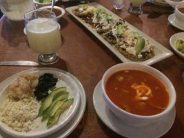Las Cazuelas El Ahuehuete Teotihuacan food