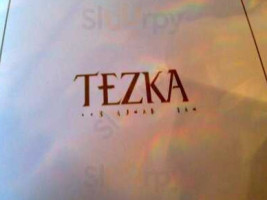 Tezka menu